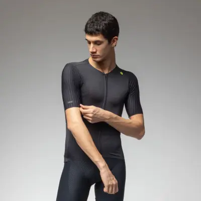 Letní cyklistický dres ALÉ pánský EARTHY STYLE 2.0 PR-E