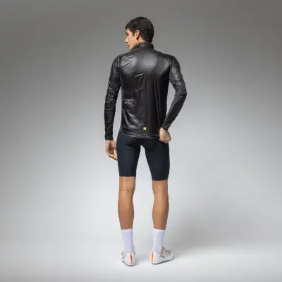 Letní cyklistická bunda ALÉ GUSCIO LIGHT PACK 2.0 ALE' JACKET 