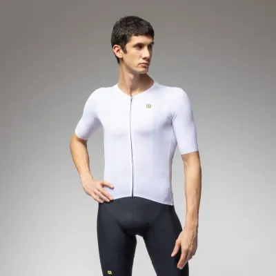 Letní cyklistický dres ALÉ pánský EARTHY STYLE 2.0 PR-E