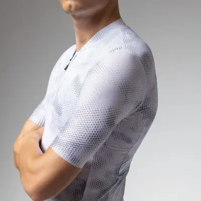 Letní cyklistický dres ALÉ pánský FOLLOW ME 2.0 PR-E