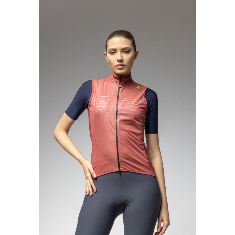 Větru odolná vesta ALÉ dámská PR-E SAUVAGE