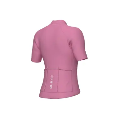 Letní cyklistický dres ALÉ dámský PRAGMA COLOR BLOCK