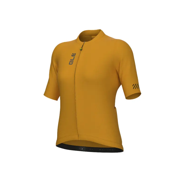 Letní cyklistický dres ALÉ dámský PRAGMA COLOR BLOCK OFF ROAD