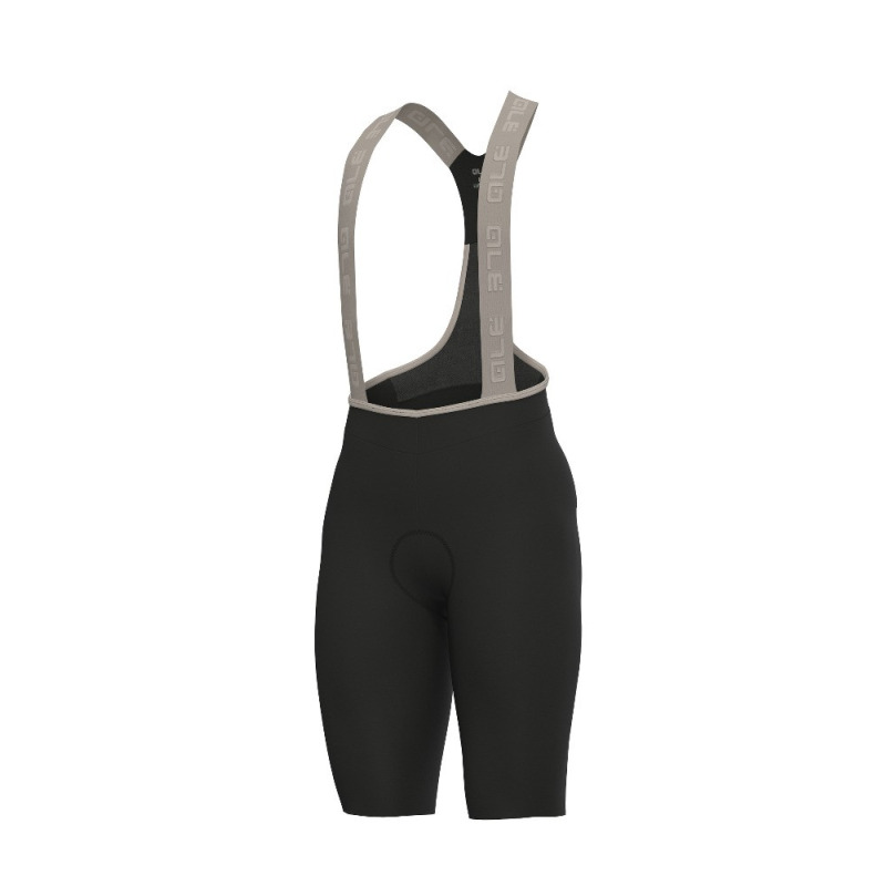 Letné cyklistické nohavice Alé Cycling PR-E Master 2.0 pánske čierne