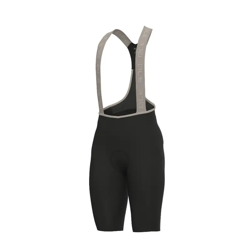 Letné cyklistické nohavice Alé Cycling PR-E Master 2.0 pánske čierne