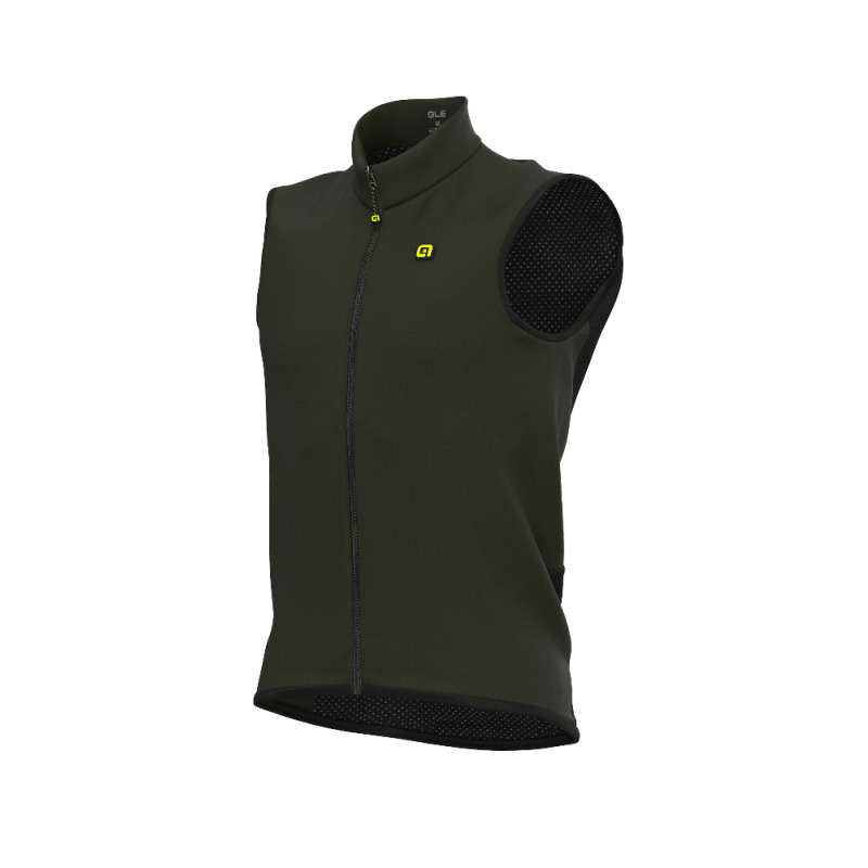 Pánská větruodolná vesta ALÉ GUSCIO  VENTO 2.0 VEST 