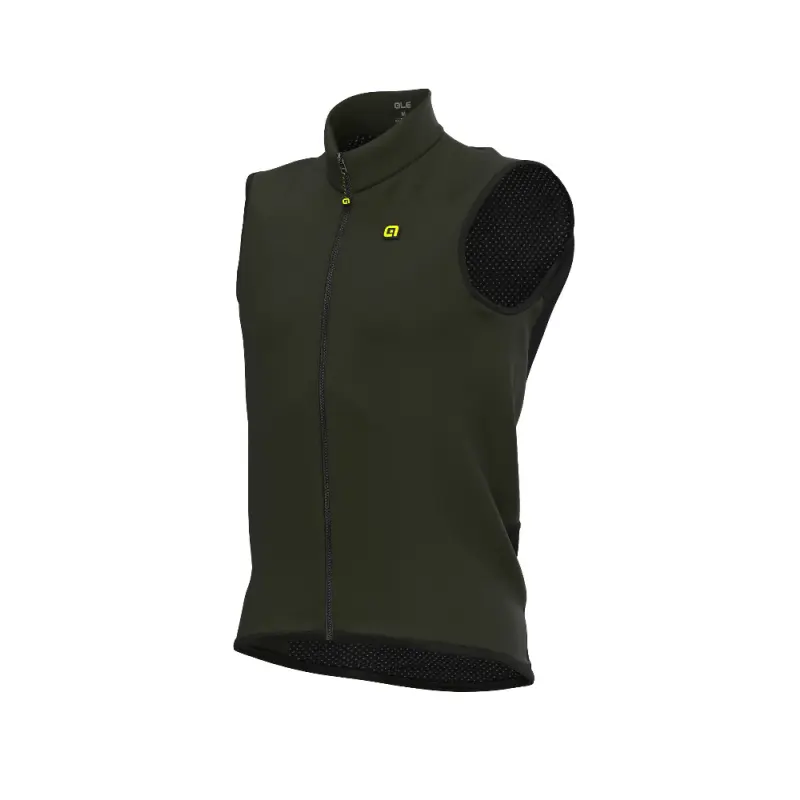 Pánská větruodolná vesta ALÉ GUSCIO  VENTO 2.0 VEST 