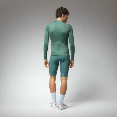 Letní cyklistický dres ALÉ pánský COLOR BLOCK PRAGMA