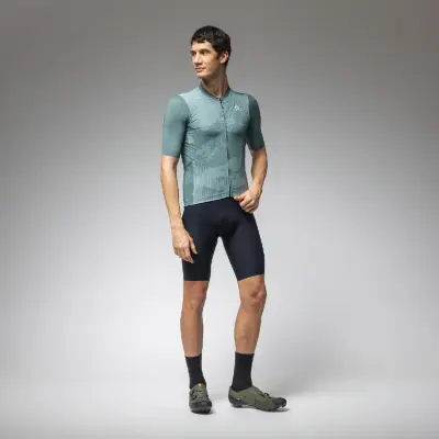 Letní cyklistický dres ALÉ pánský KRAKATOA OFF ROAD - GRAVEL