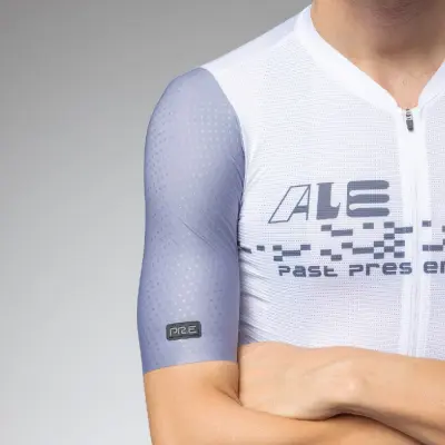 Letní cyklistický dres ALÉ pánský PR-E MEGABYTE 2.0