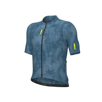 Letní cyklistický dres ALÉ pánský PRAGMA DEEP