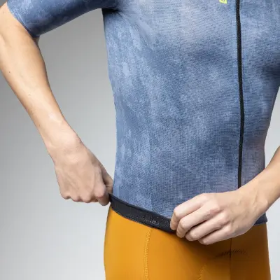 Letní cyklistický dres ALÉ pánský PRAGMA DEEP
