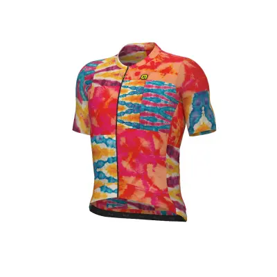 Letní cyklistický dres ALÉ pánský PR-E CLOROFILLA