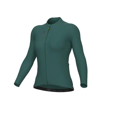 Letní cyklistický dres ALÉ dámský PRAGMA COLOR BLOCK