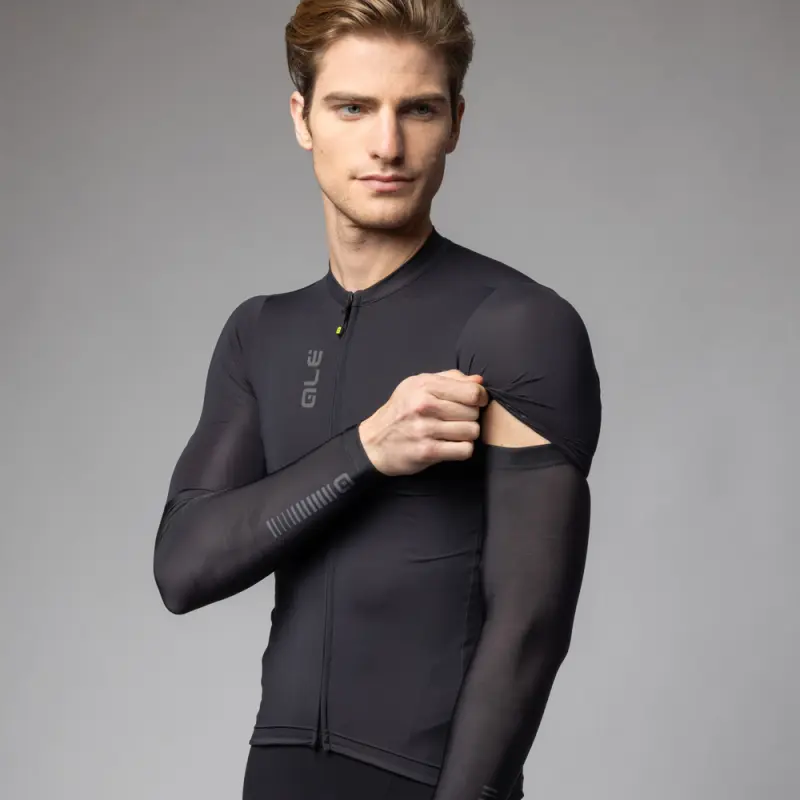 Cyklistické návleky na ruce ALÉ  SUNSELECT ARMWARMER 