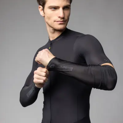 Cyklistické návleky na ruce ALÉ  SUNSELECT ARMWARMER 