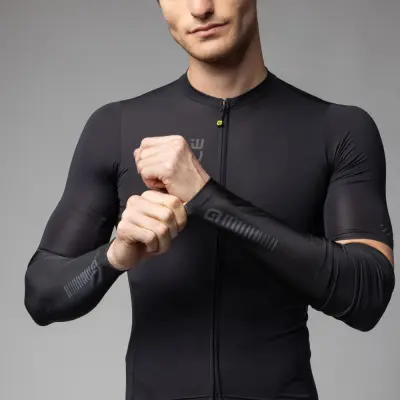 Cyklistické návleky na ruce ALÉ  SUNSELECT ARMWARMER 