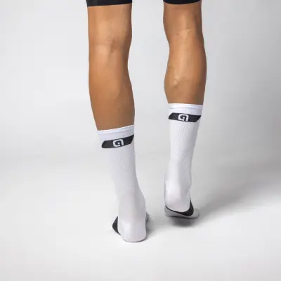 Cyklistické ponožky ALÉ FOLLOW ME ACCESSORI