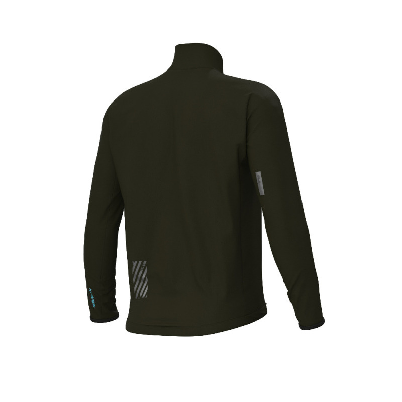 Voděodolná cyklistická bunda ALÉ pánská KLIMATIK GUSCIO RACING 2.0