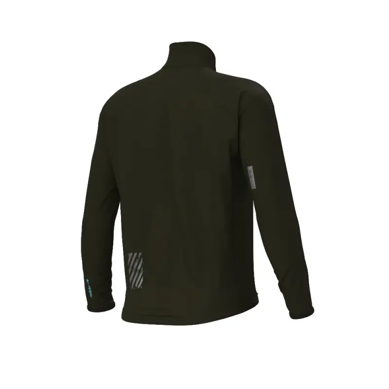 Voděodolná cyklistická bunda ALÉ pánská KLIMATIK GUSCIO RACING 2.0