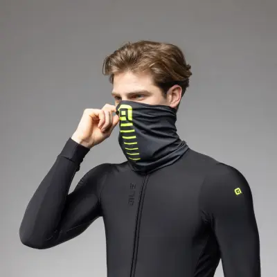 Cyklistický nákrčník ALÉ ACCESSORI IDENTITY 2.0
