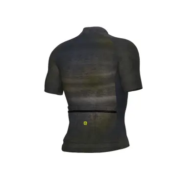 Letní cyklistický dres ALÉ pánský OFF ROAD - GRAVEL TRACCIA