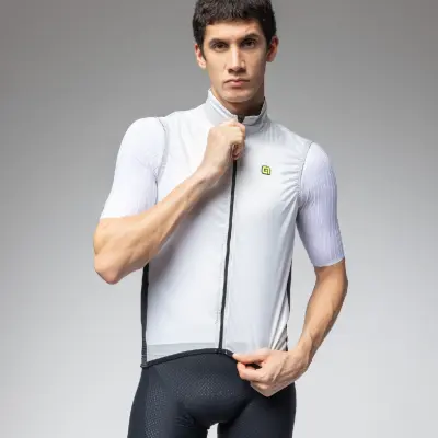 Lehká letní vesta ALÉ GUSCIO LIGHT PACK 2.0 ALE' VEST 