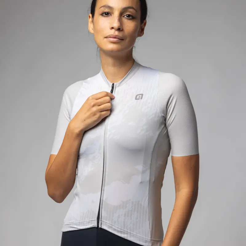 Letní cyklistický dres ALÉ dámský KRAKATOA OFF ROAD - GRAVEL