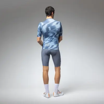 Letní cyklistický dres ALÉ pánský TECHNO PR-E