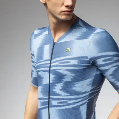 Letní cyklistický dres ALÉ pánský TECHNO PR-E