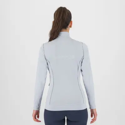 Karpos POMEDES dámska flíska halogen blue