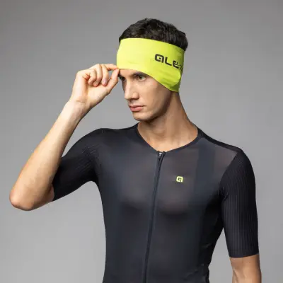 Cyklistická čelenka ALÉ FONDO ACCESSORI