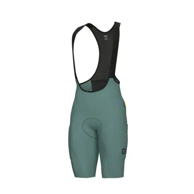 Letní cyklistické kalhoty ALÉ pánské GRAVEL-PRO OFF ROAD - GRAVEL