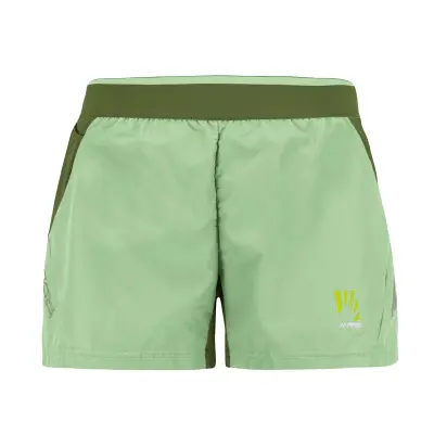 Karpos FAST EVO dámske šortky arcadian/cedar green