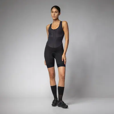 Cyklistická kombinéza ALÉ dámská COLOR BLOCK PRAGMA