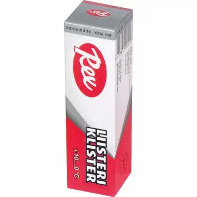 Rex Klister Červený +10...0 C