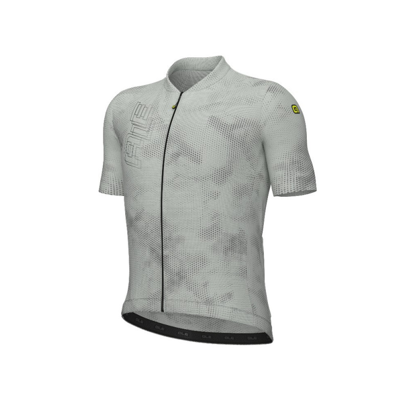 Letný cyklistický dres pánsky Alé Cycling Follow Me 2.0 PR-E zelený