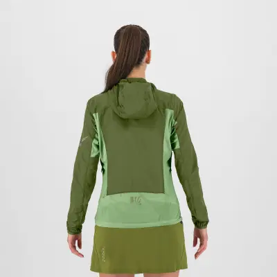 Karpos LOT EVO dámska bunda cedar green/arcadian