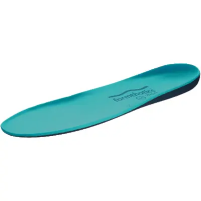 Formthotics Run Competition Dual  tyrkysové/čierne