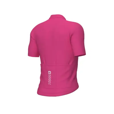 Letní cyklistický dres ALÉ pánský PRAGMA COLOR BLOCK