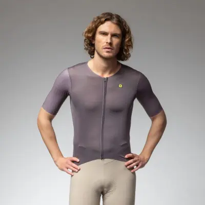 Letní cyklistický dres ALÉ pánský EARTHY STYLE 2.0 PR-E