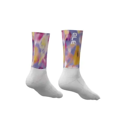 Cyklistické aero ponožky ALÉ ACCESSORI TYPHOON
