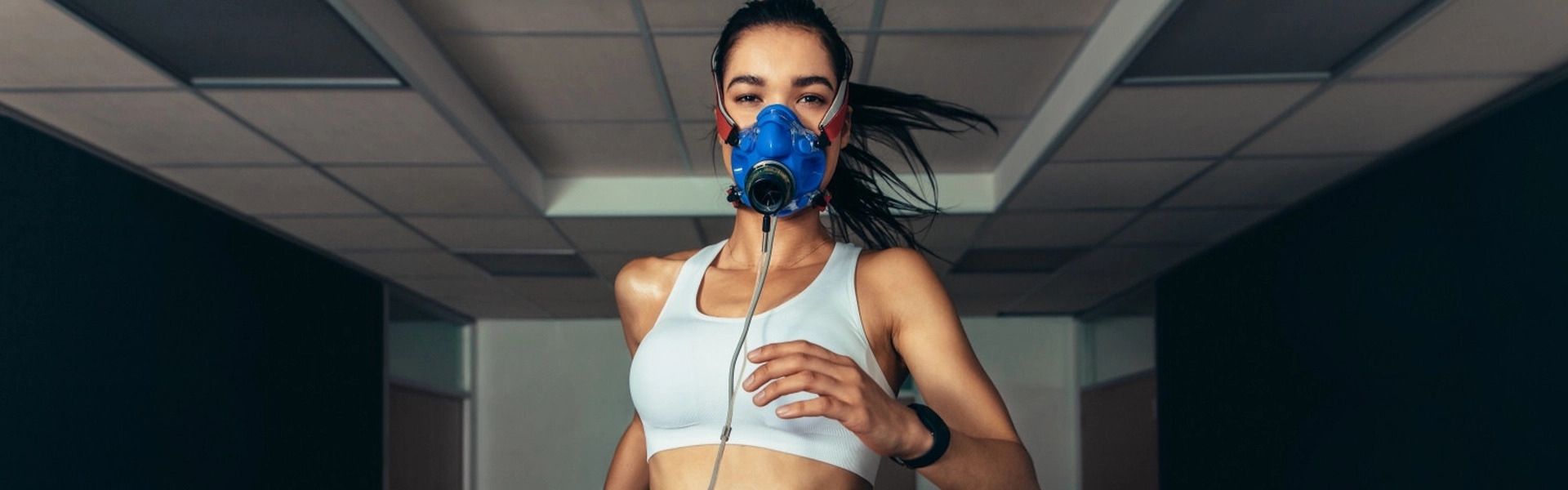 Spiroergometria, spirometria a záťažové testy pre športovcov