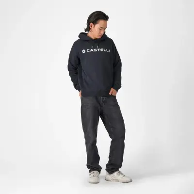 Castelli LOGO HOODY