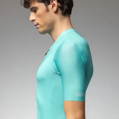 Letny-Cyklisticky-Dres-Pansky-Ale-Cycling-Pragma-Color-Block-Tyrkysovy