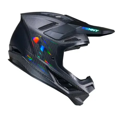 KENNY TITANIUM helmet