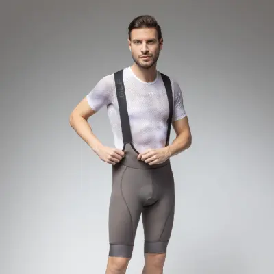 Letní cyklistické kalhoty ALÉ pánské MAGIC COLOUR PR-E