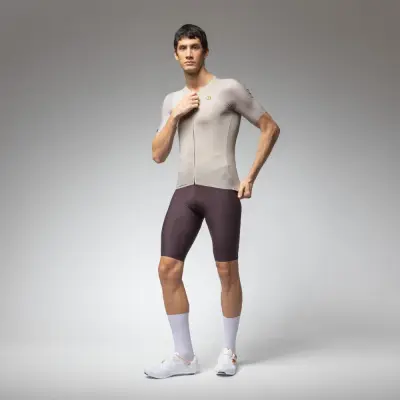 Letní cyklistický dres ALÉ pánský EARTHY STYLE 2.0 PR-E