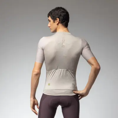 Letní cyklistický dres ALÉ pánský EARTHY STYLE 2.0 PR-E