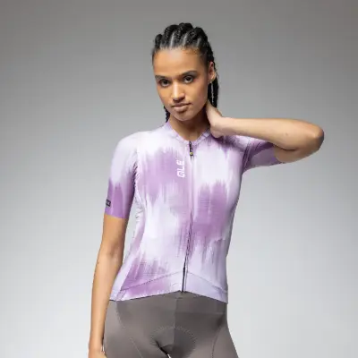 Letní cyklistický dres ALÉ dámský PR-E ARGON